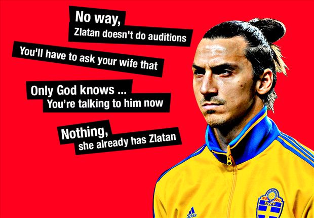 Player Profile Zlatan Ibrahimovic Footyroom