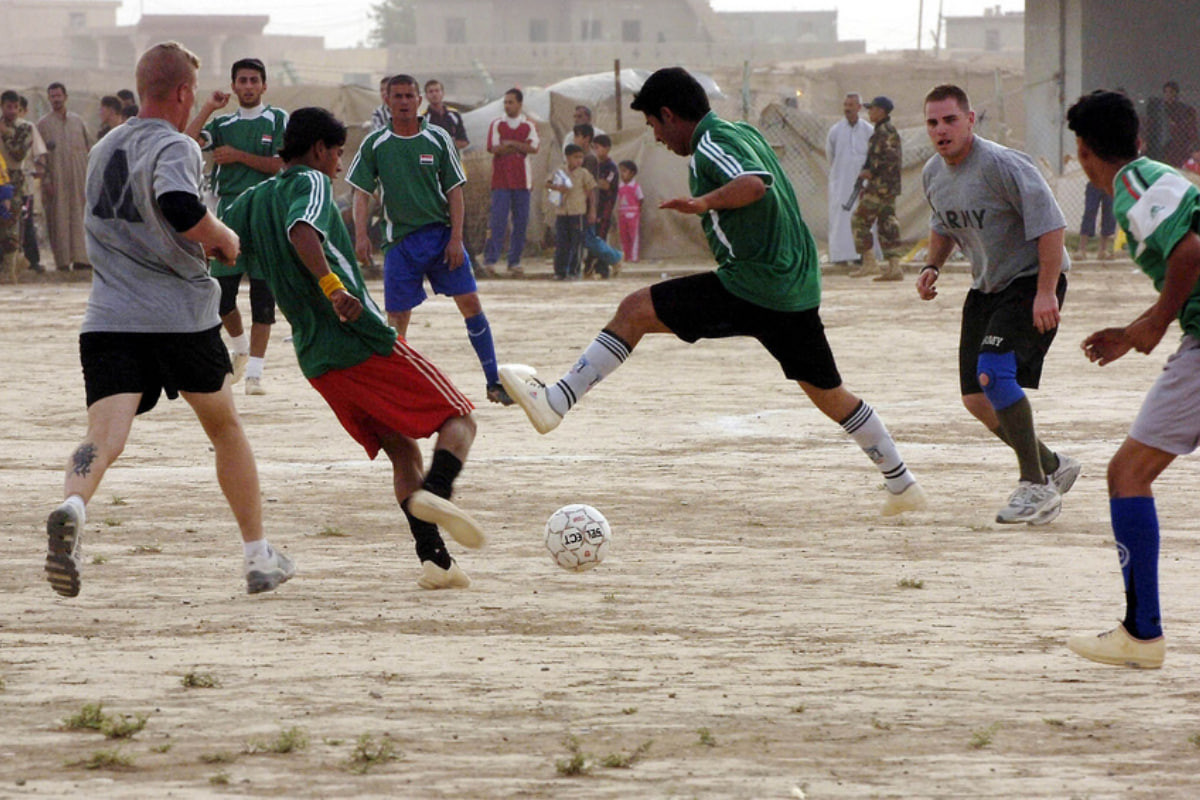 Why Soccer Is the World’s Most Popular Sport