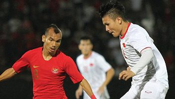 Indonesia Vs Vietnam 15 Oct 2019 Video Highlights Footyroom