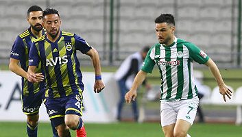 Konyaspor Vs Fenerbahce 14 Mar 2020 Video Highlights Footyroom